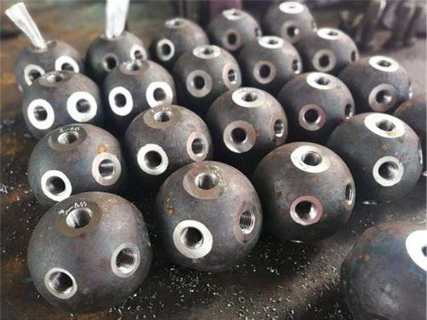 山東螺栓球